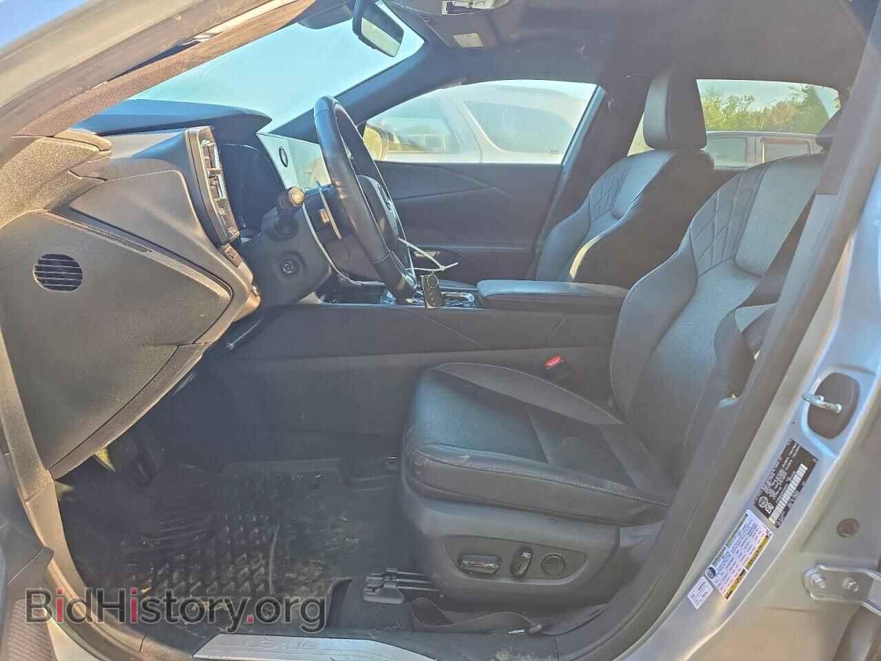 2023 LEXUS RX350 - VIN: 2T2BAMCA8PC008750 - Photo 7