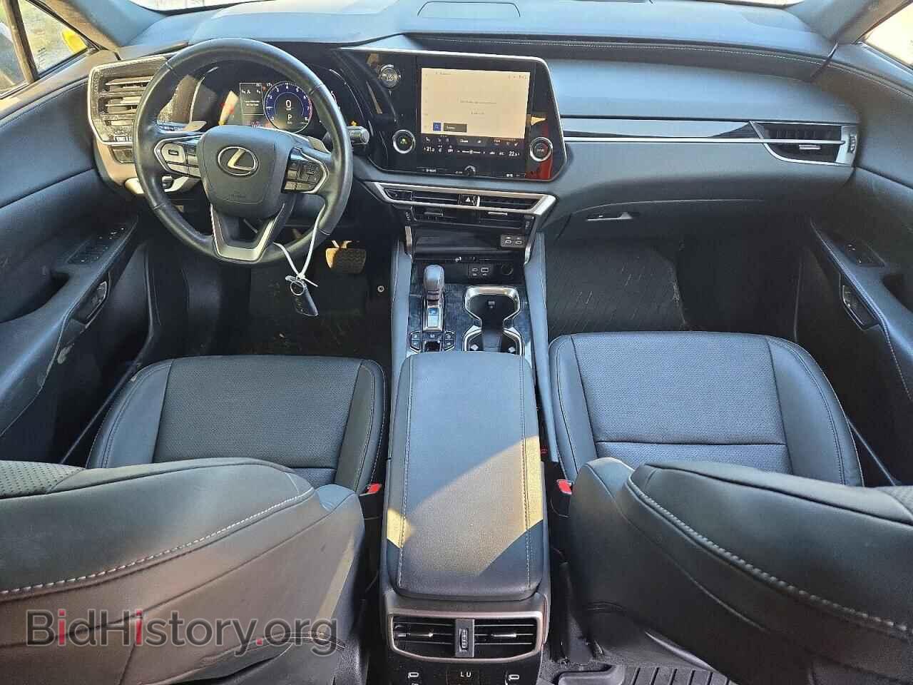 2023 LEXUS RX350 - VIN: 2T2BAMCA8PC008750 - Photo 8