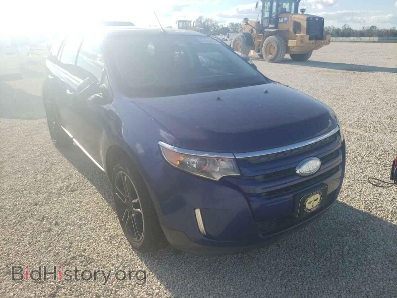 Photo 2FMDK3JC8DBA25542 - FORD EDGE 2013