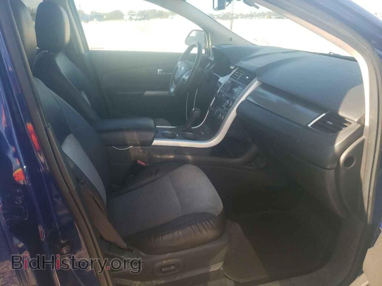 2013 FORD EDGE - VIN: 2FMDK3JC8DBA25542 - Photo 5