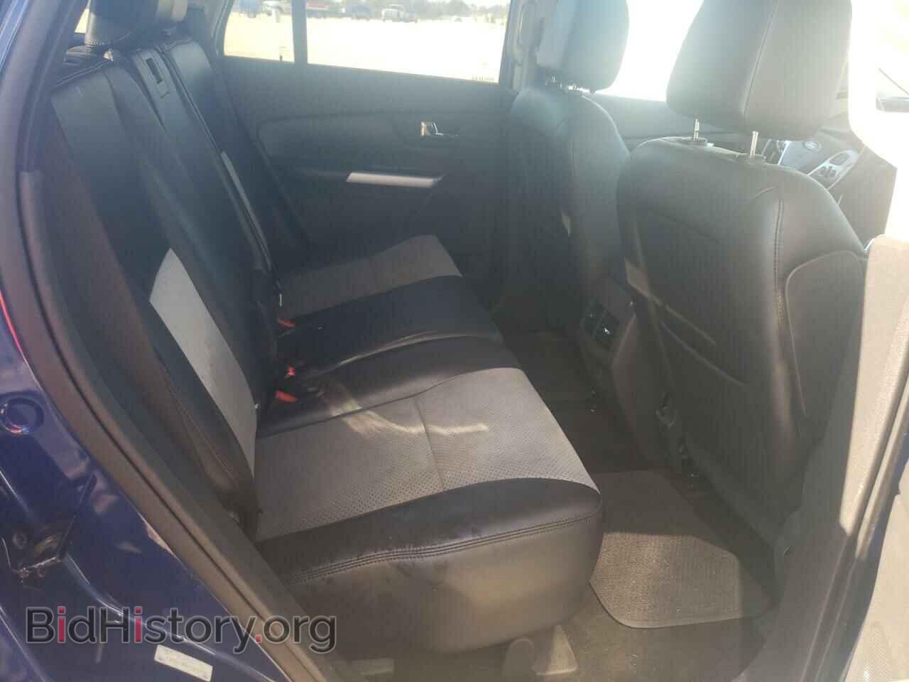 2013 FORD EDGE - VIN: 2FMDK3JC8DBA25542 - Photo 6