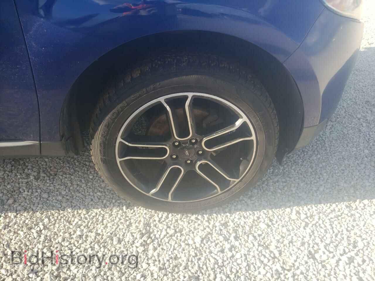 2013 FORD EDGE - VIN: 2FMDK3JC8DBA25542 - Photo 9