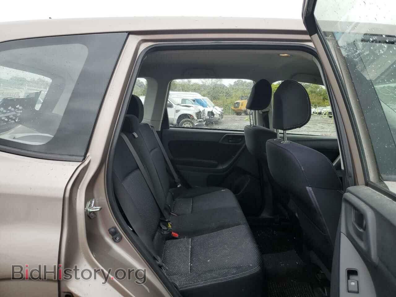 2015 SUBARU FORESTER - VIN: JF2SJAAC2FH531555 - Photo 6