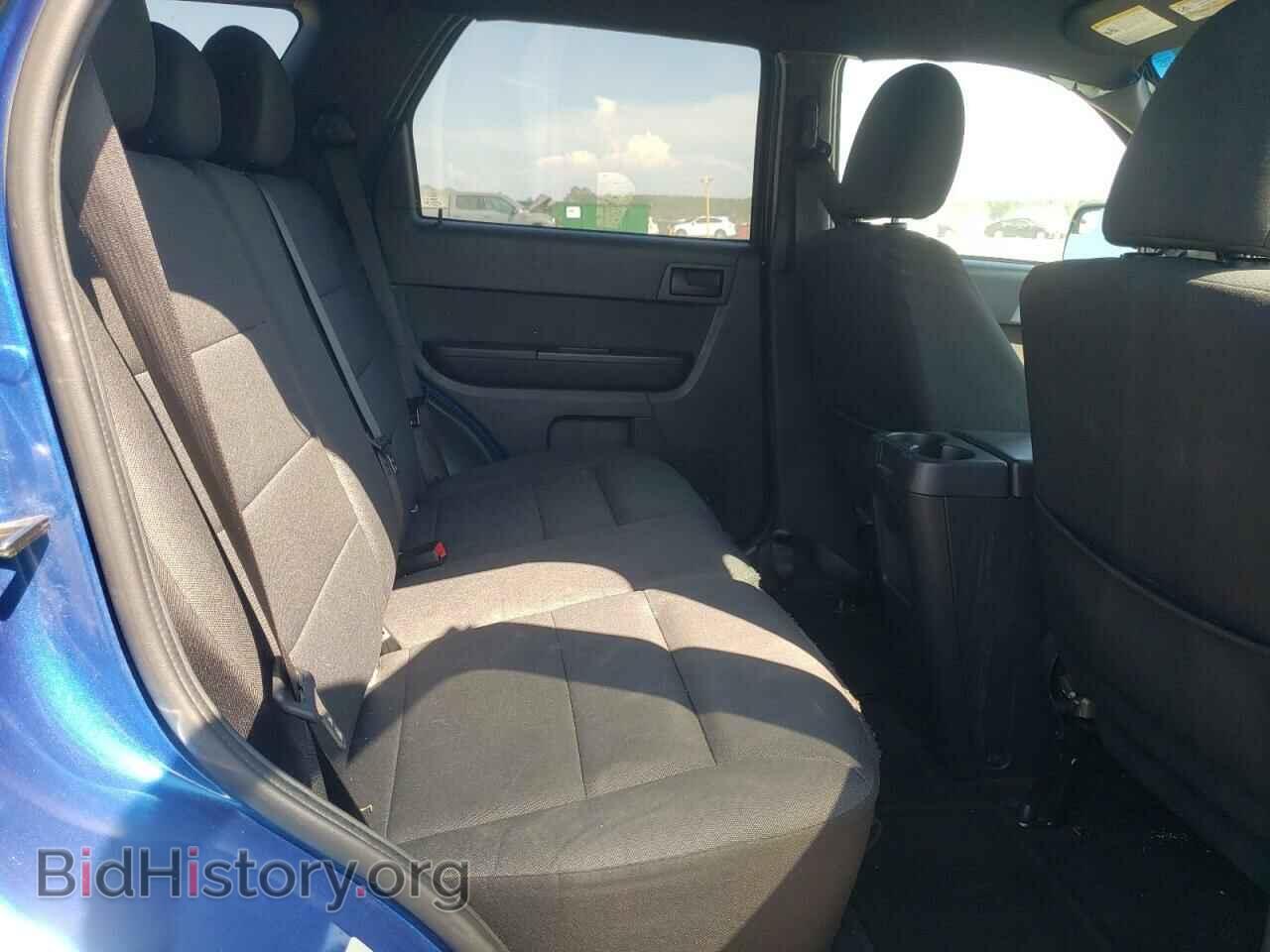 2012 FORD ESCAPE - VIN: 1FMCU0D78CKB82043 - Фото 11