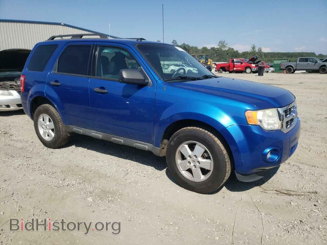 2012 FORD ESCAPE - VIN: 1FMCU0D78CKB82043 - Фото 4