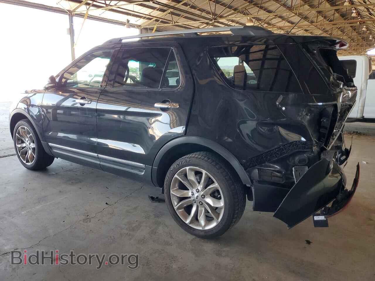 2013 FORD EXPLORER - VIN: 1FM5K8F83DGA25964 - Фото 2