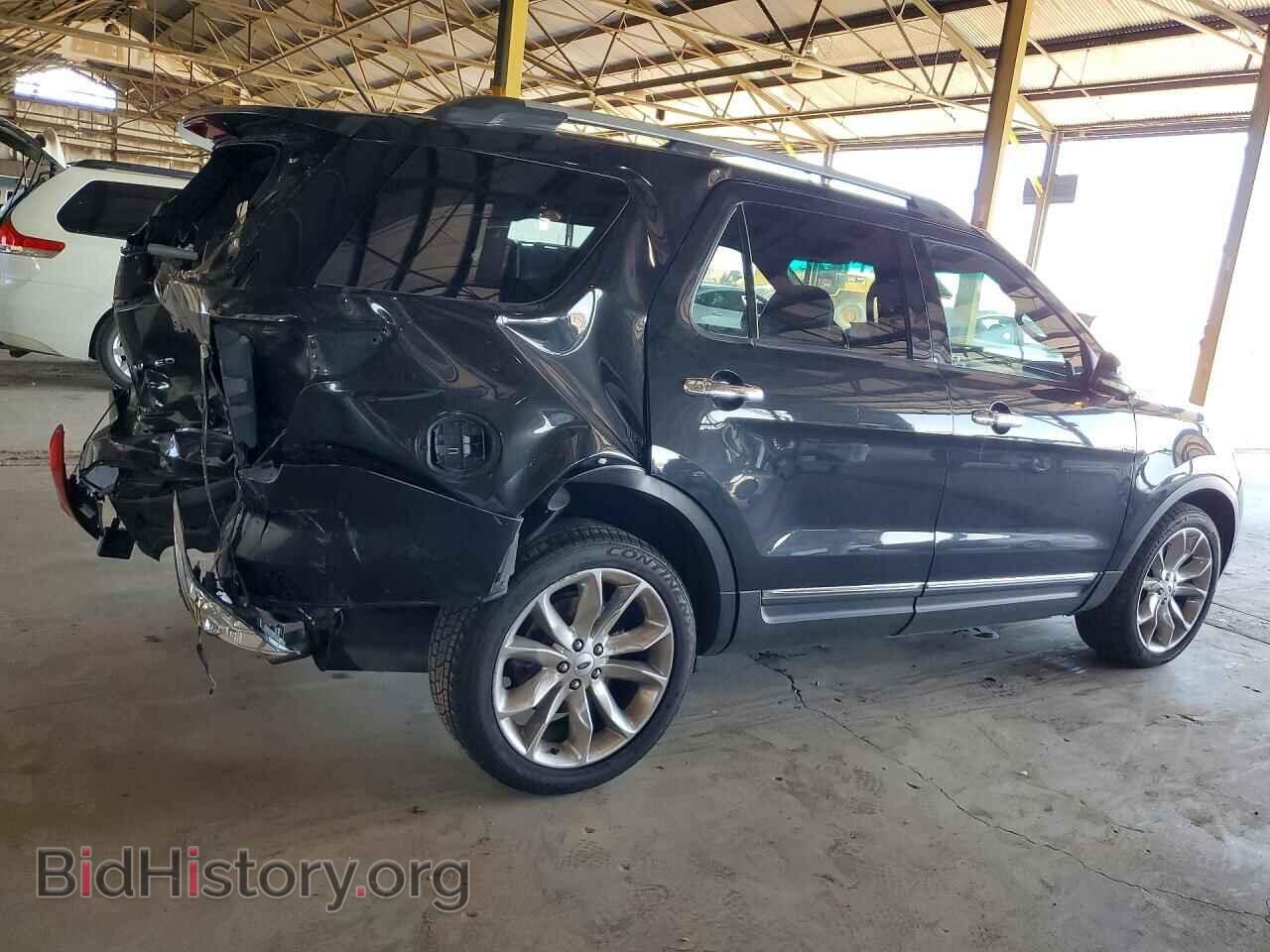2013 FORD EXPLORER - VIN: 1FM5K8F83DGA25964 - Фото 3