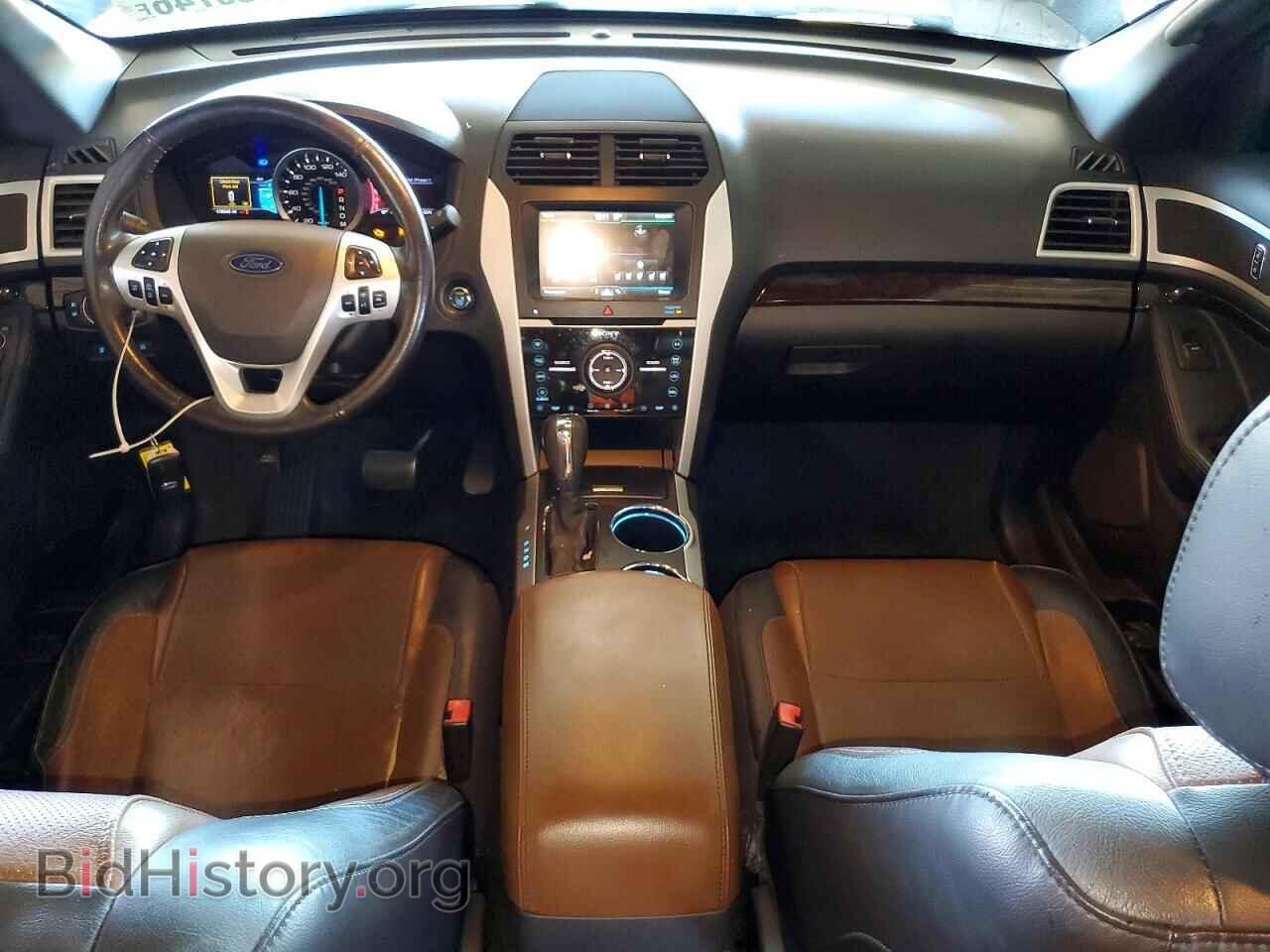 2013 FORD EXPLORER - VIN: 1FM5K8F83DGA25964 - Фото 8