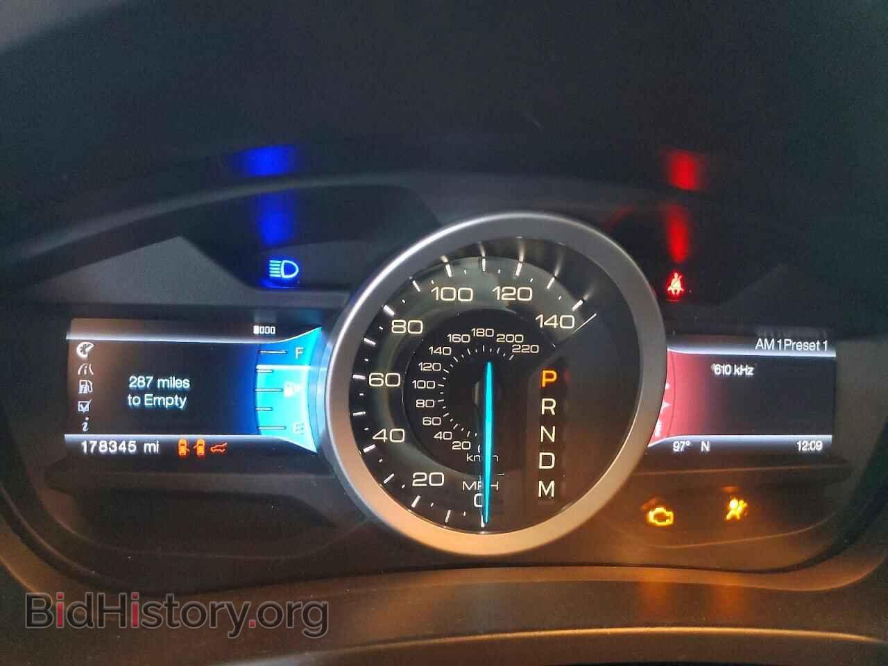 2013 FORD EXPLORER - VIN: 1FM5K8F83DGA25964 - Фото 9