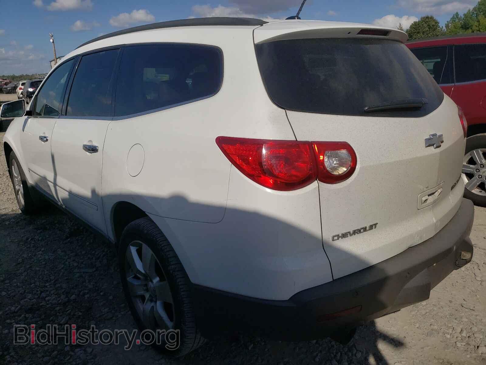 2009 CHEVROLET TRAVERSE - VIN: 1GNER33D49S103202 - Фото 3