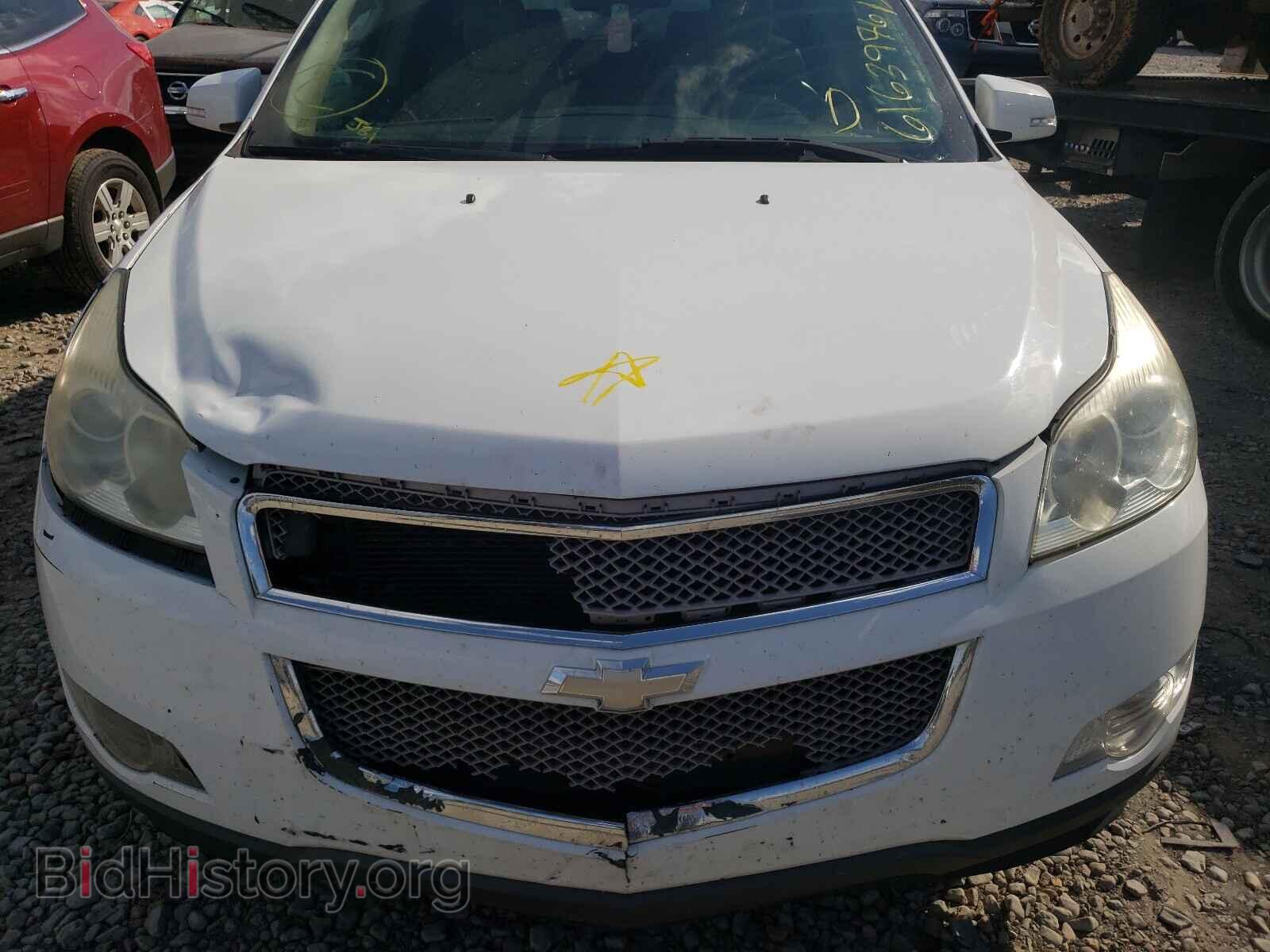 2009 CHEVROLET TRAVERSE - VIN: 1GNER33D49S103202 - Фото 7