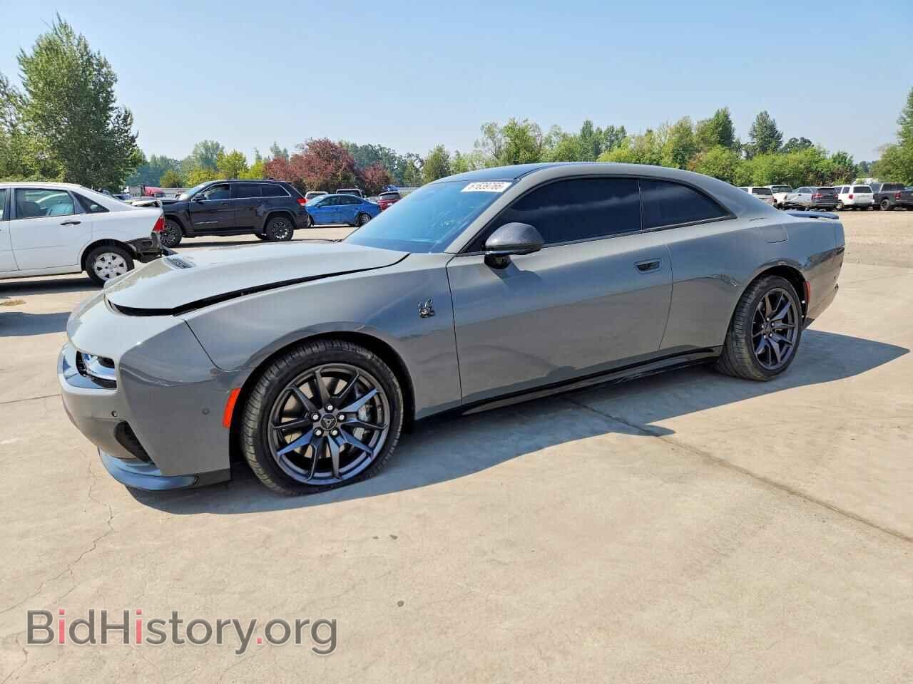 Фотография 2C3CDAMP2TR228742 - DODGE CHARGER 2026