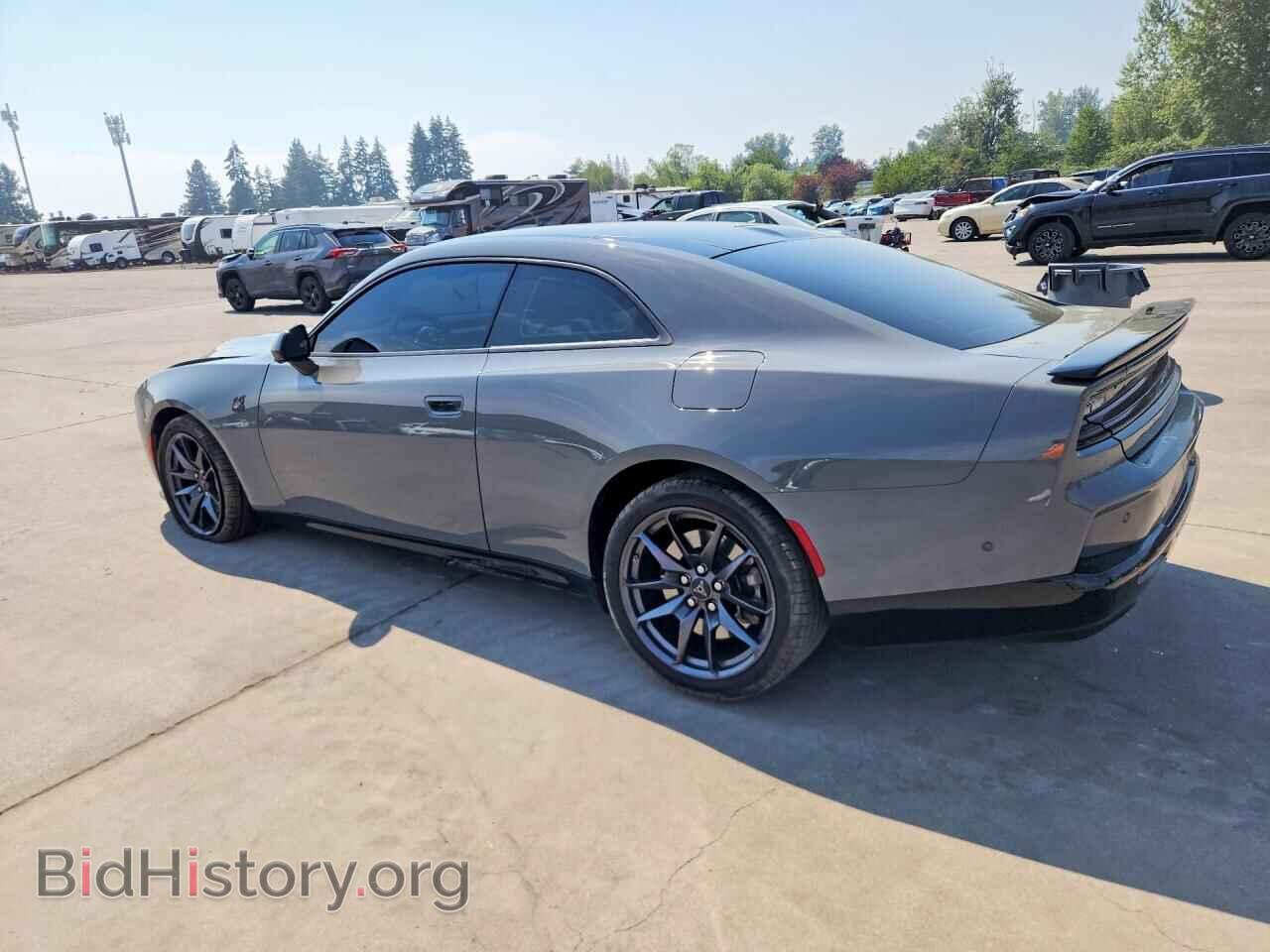 2026 DODGE CHARGER - VIN: 2C3CDAMP2TR228742 - Фото 2