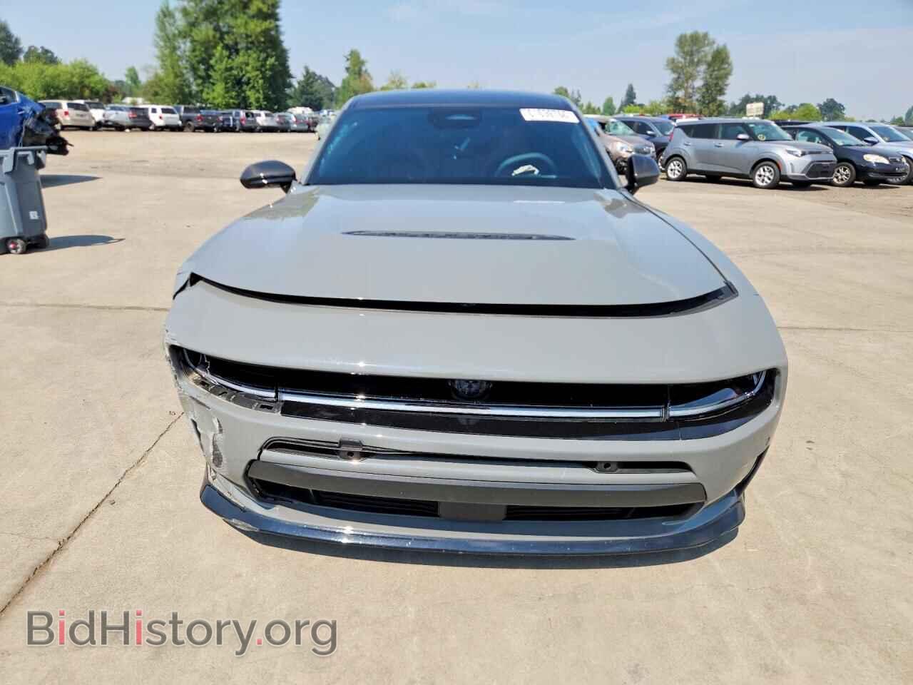 2026 DODGE CHARGER - VIN: 2C3CDAMP2TR228742 - Фото 5