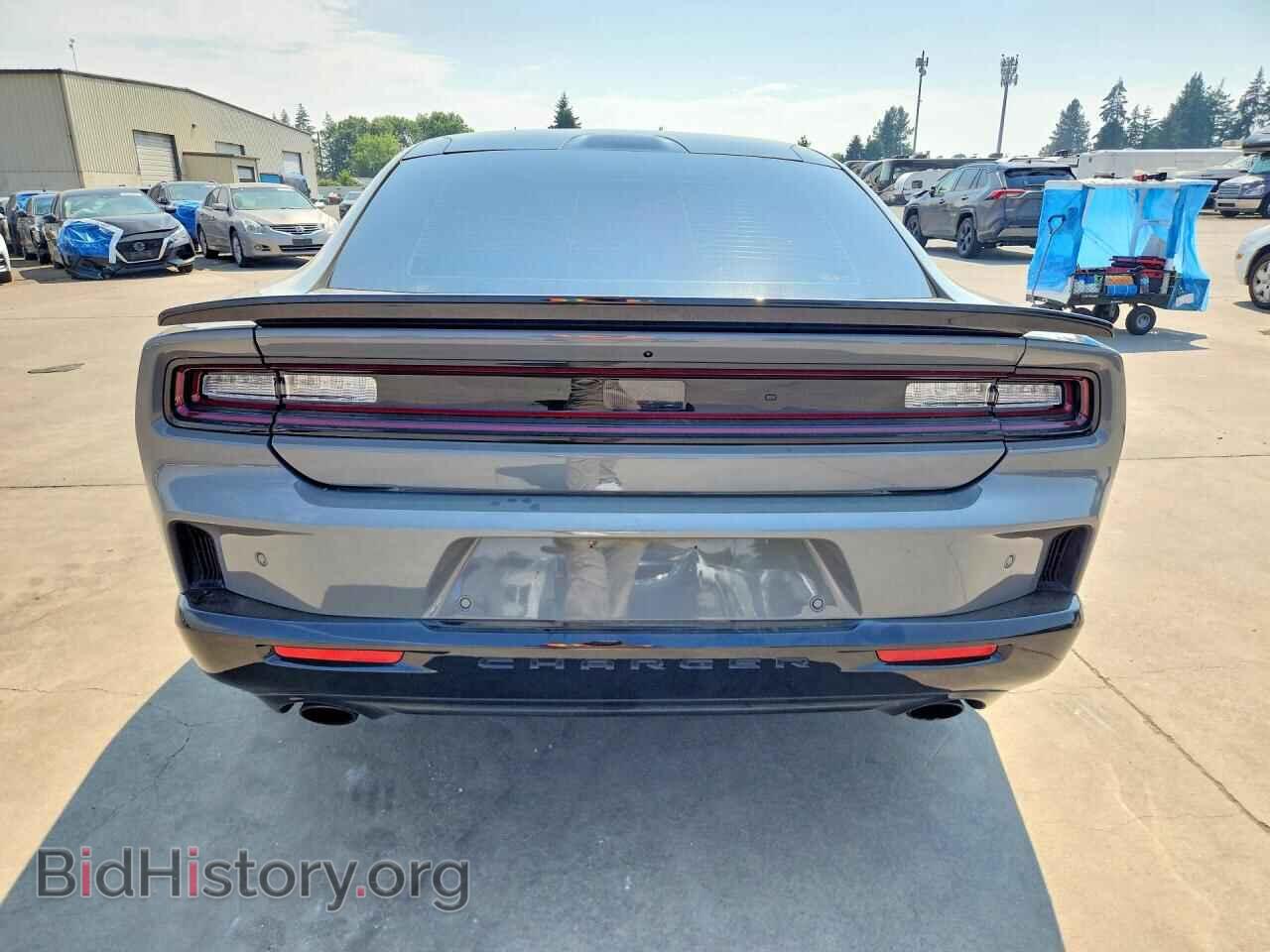 2026 DODGE CHARGER - VIN: 2C3CDAMP2TR228742 - Фото 6