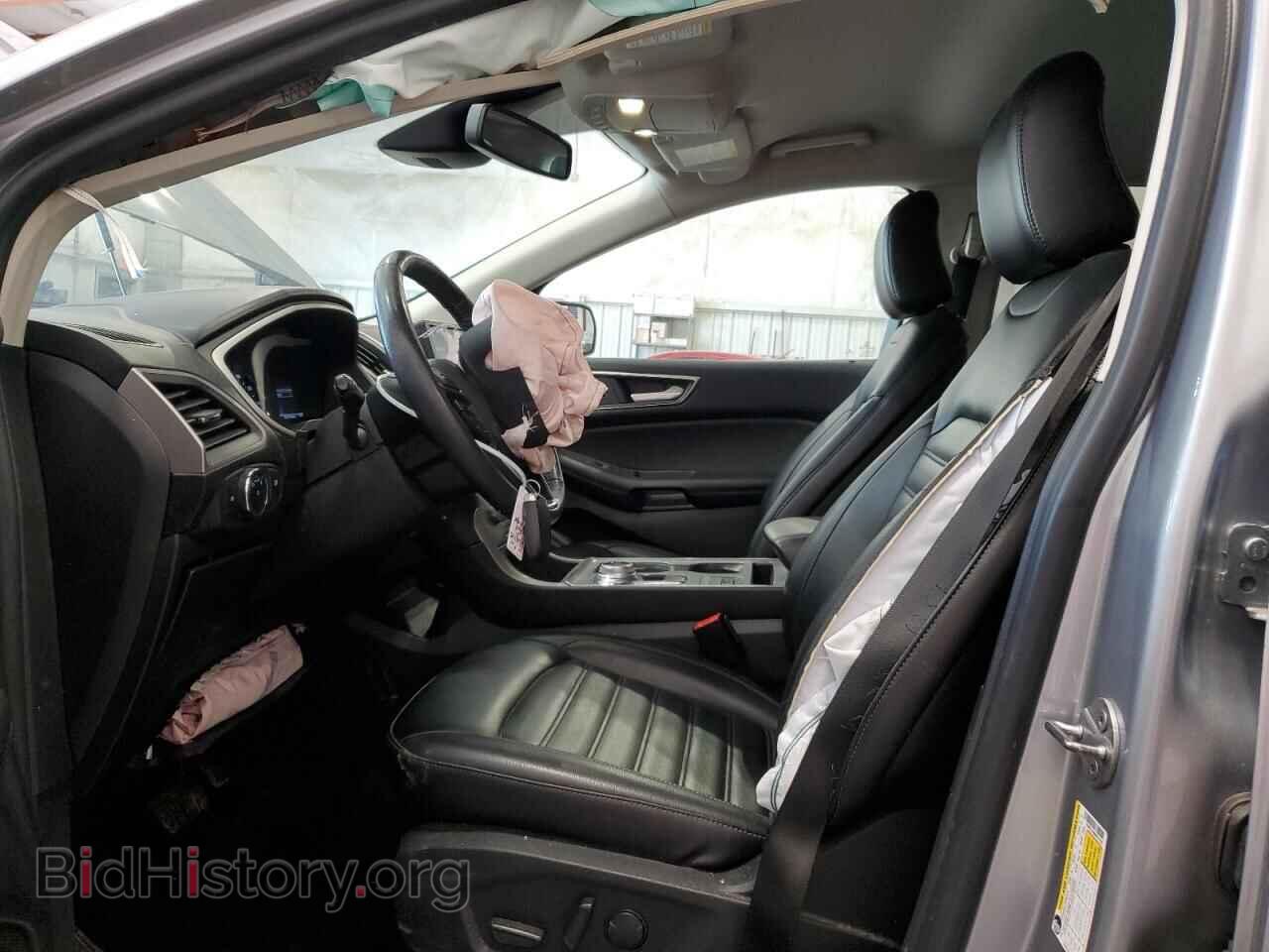 2021 FORD EDGE - VIN: 2FMPK4J90MBA21928 - Фото 7