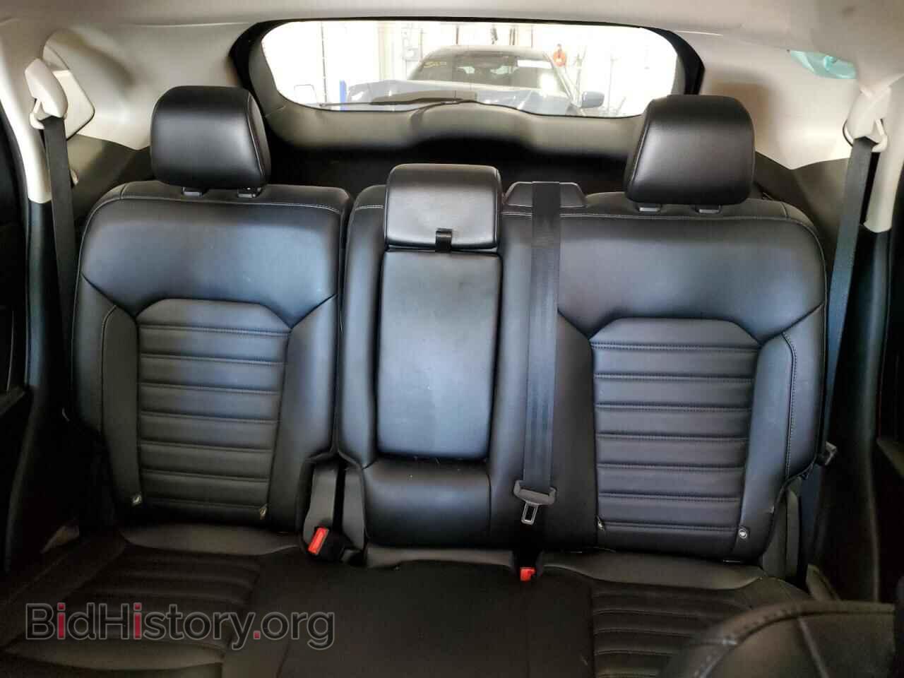 2021 FORD EDGE - VIN: 2FMPK4J90MBA21928 - Фото 10