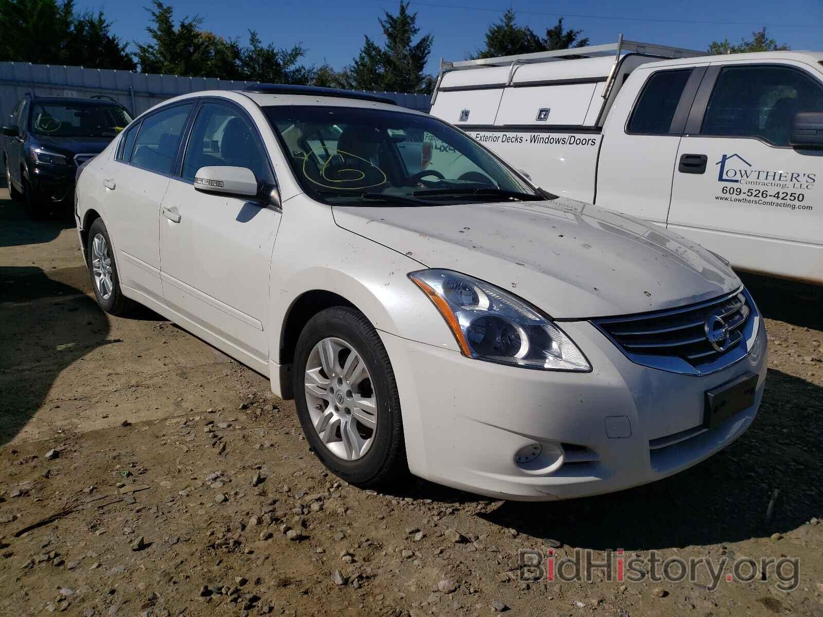 Фотография 1N4AL2AP4CN551340 - NISSAN ALTIMA 2012