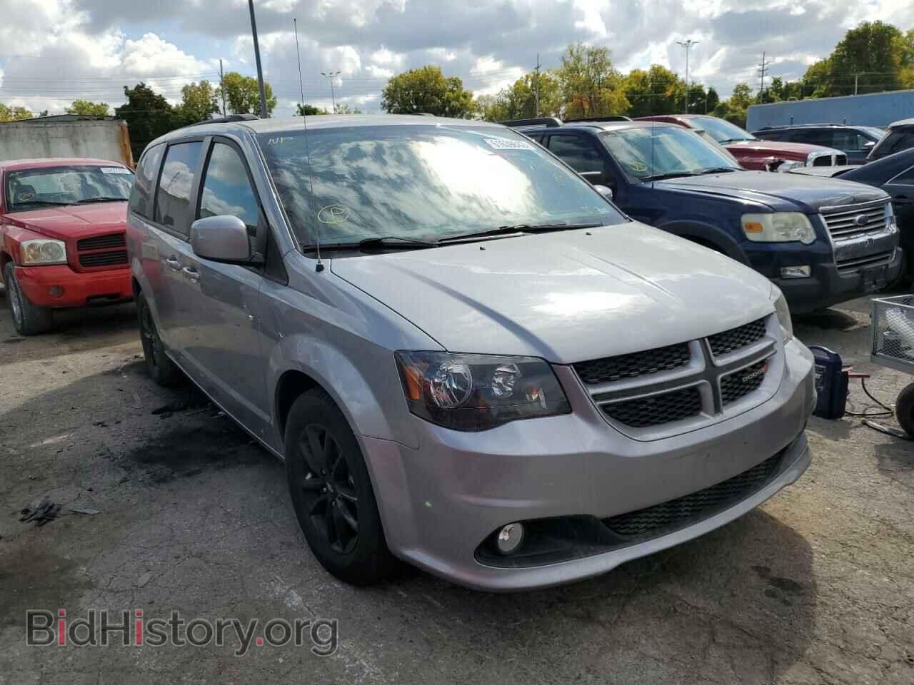 Photo 2C4RDGEG7KR725713 - DODGE CARAVAN 2019