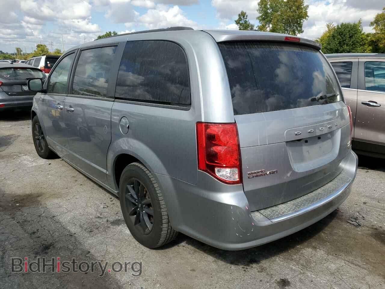2019 DODGE CARAVAN - VIN: 2C4RDGEG7KR725713 - Фото 3