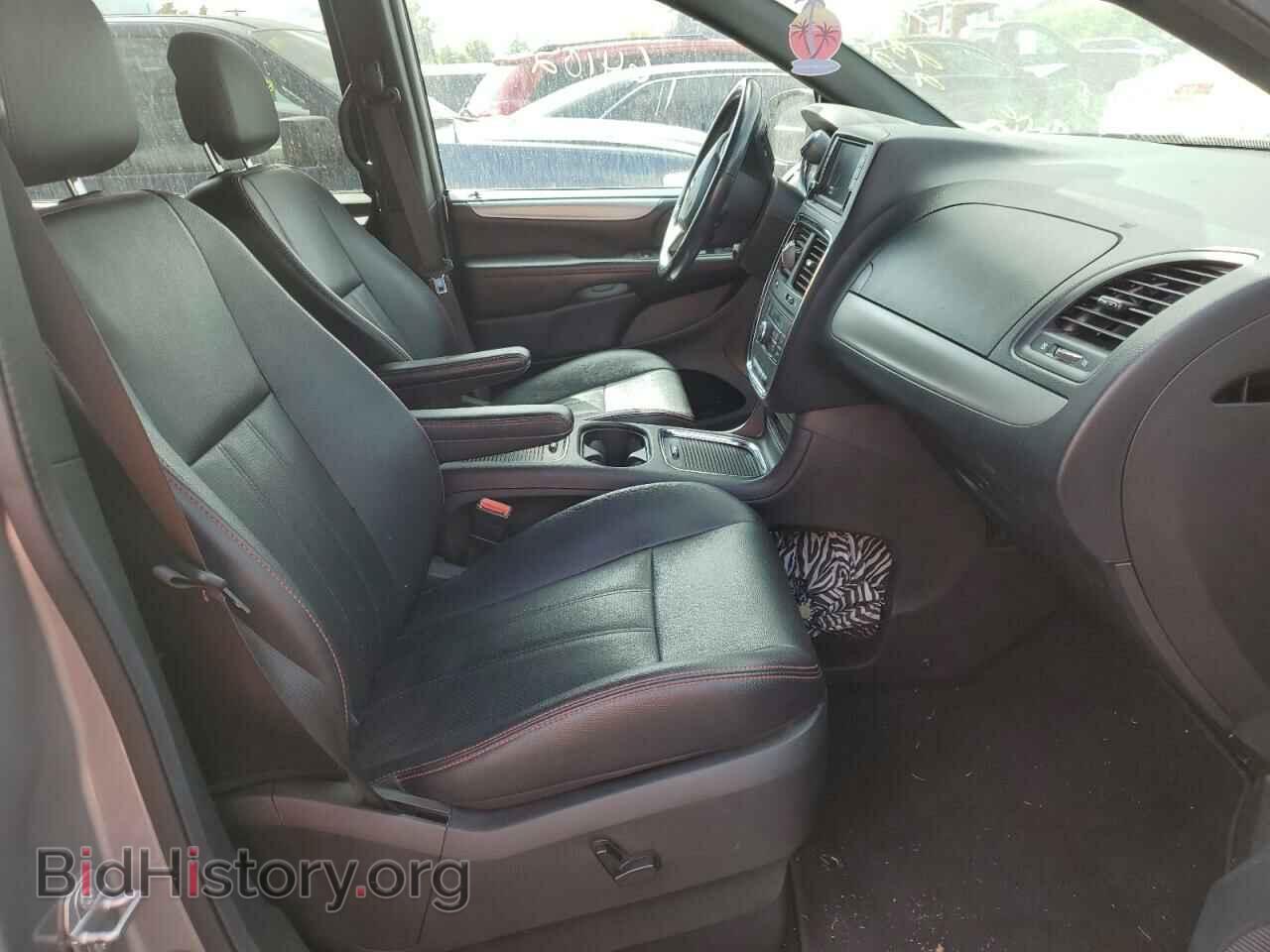 2019 DODGE CARAVAN - VIN: 2C4RDGEG7KR725713 - Фото 5