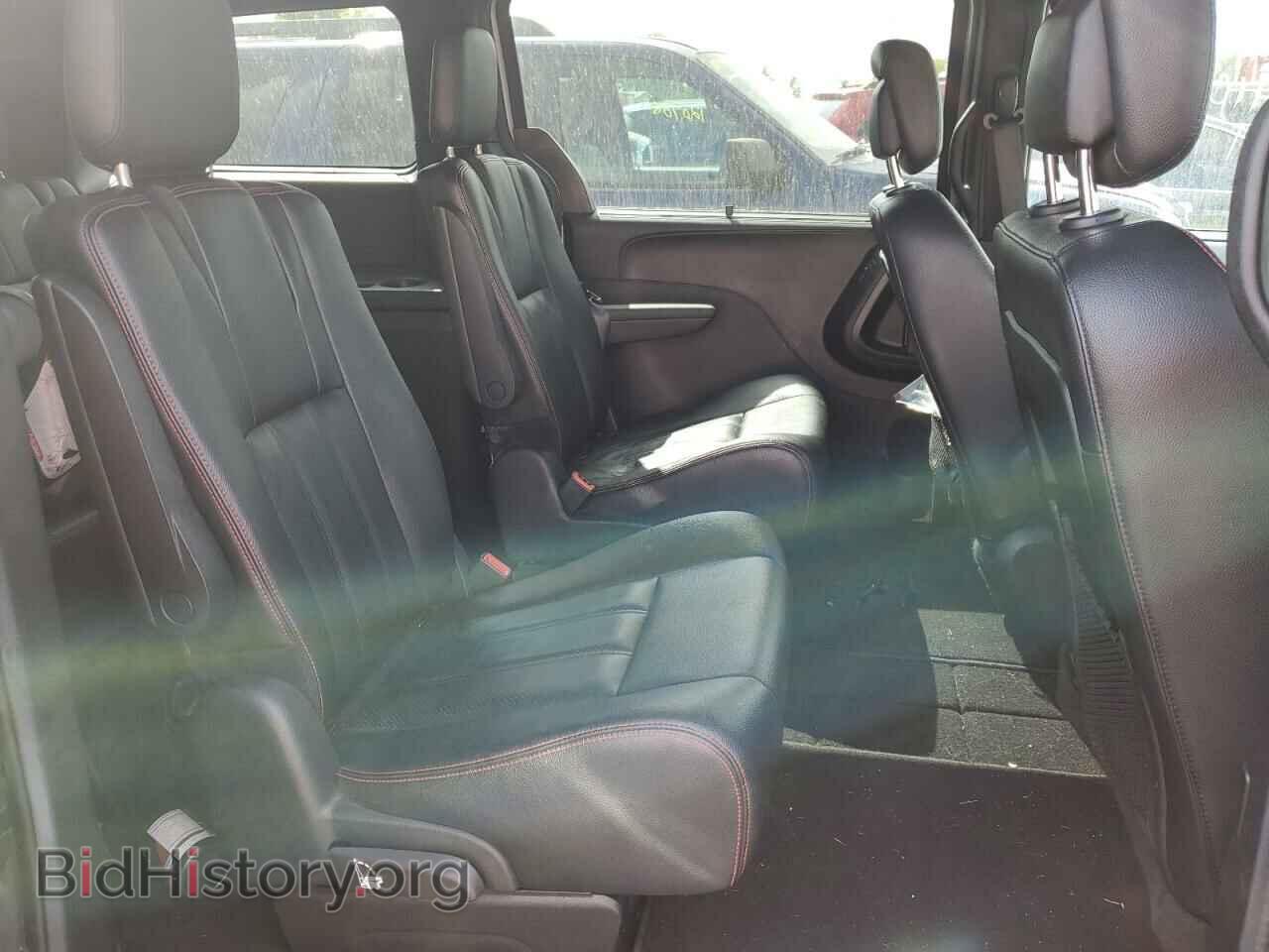 2019 DODGE CARAVAN - VIN: 2C4RDGEG7KR725713 - Фото 6