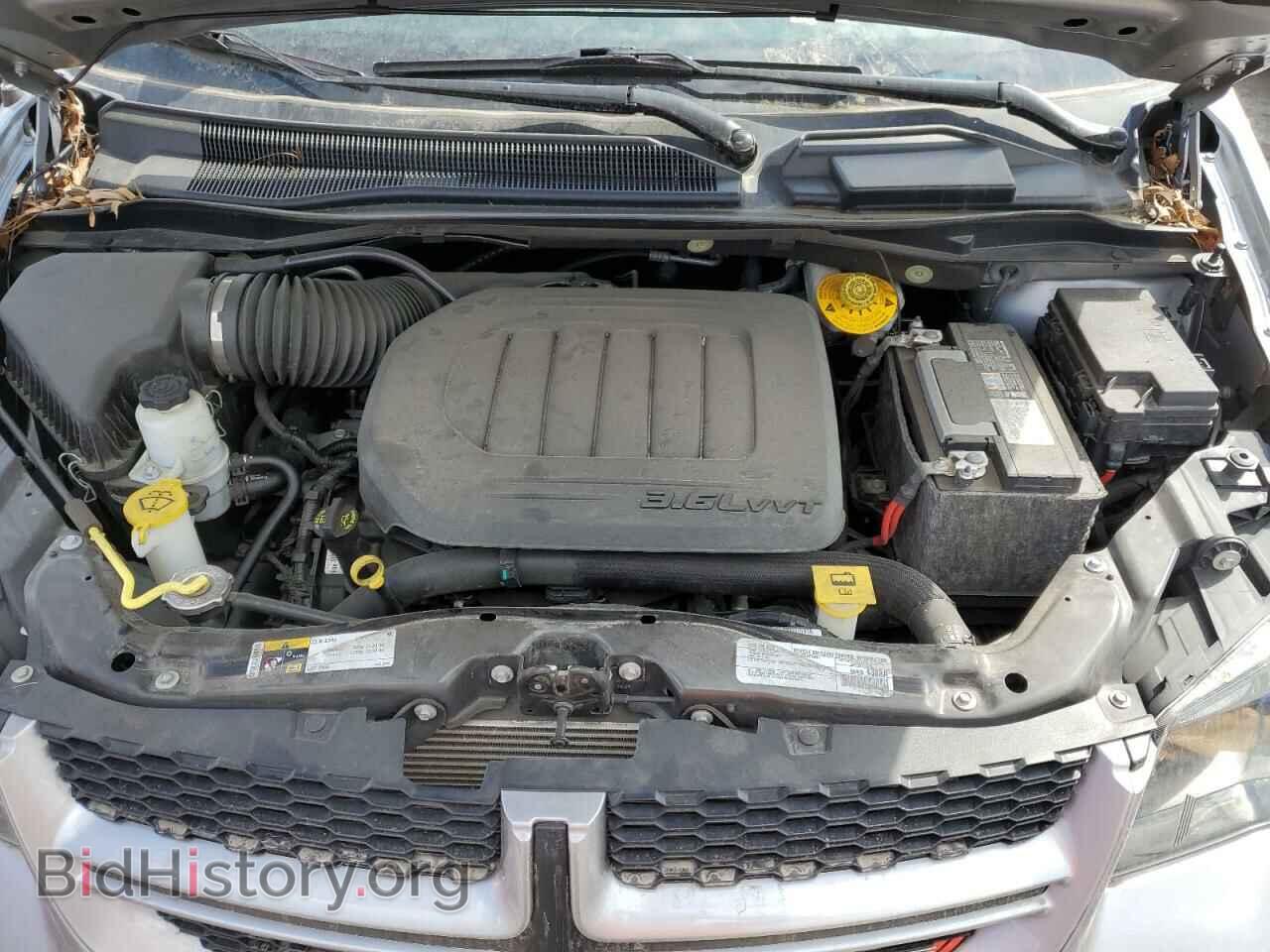 2019 DODGE CARAVAN - VIN: 2C4RDGEG7KR725713 - Фото 7