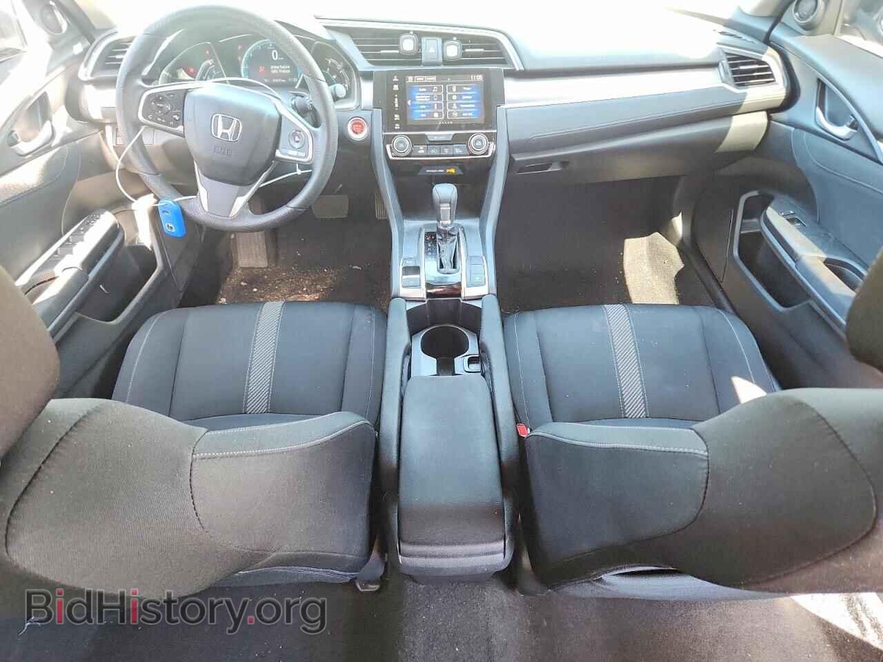 2016 HONDA CIVIC - VIN: 19XFC2F71GE042745 - Фото 8