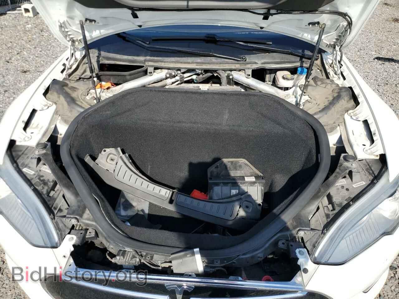 2015 TESLA MODEL S - VIN: 5YJSA1H44FF082814 - Фото 11