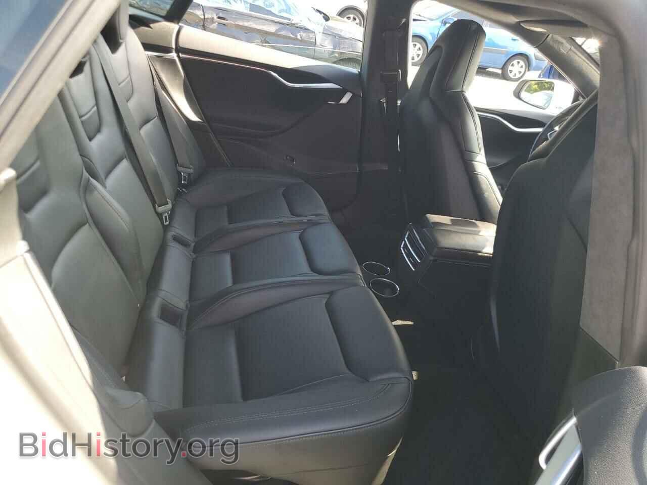 2015 TESLA MODEL S - VIN: 5YJSA1H44FF082814 - Фото 10