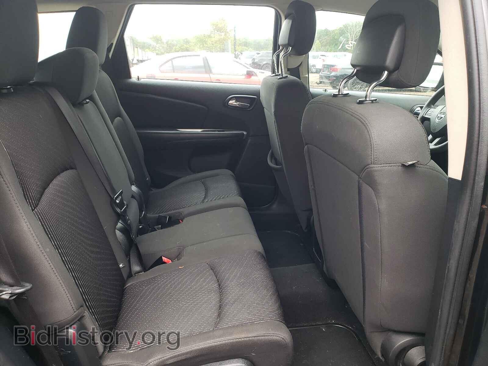 2012 DODGE JOURNEY - VIN: 3C4PDCAB5CT204482 - Фото 6