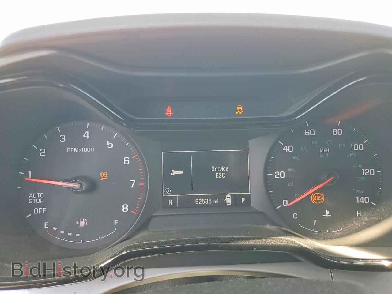 2024 CHEVROLET TRAX - VIN: KL77LFE22RC070210 - Фото 9