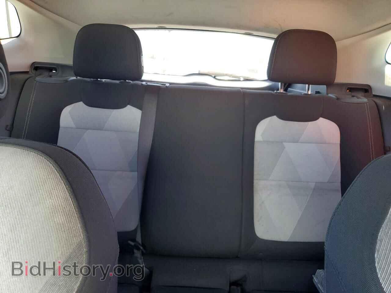2024 CHEVROLET TRAX - VIN: KL77LFE22RC070210 - Фото 10