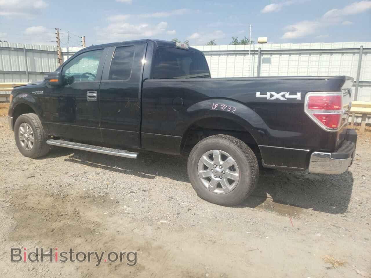 2013 FORD F-150 - VIN: 1FTFX1EF8DFA36739 - Photo 2