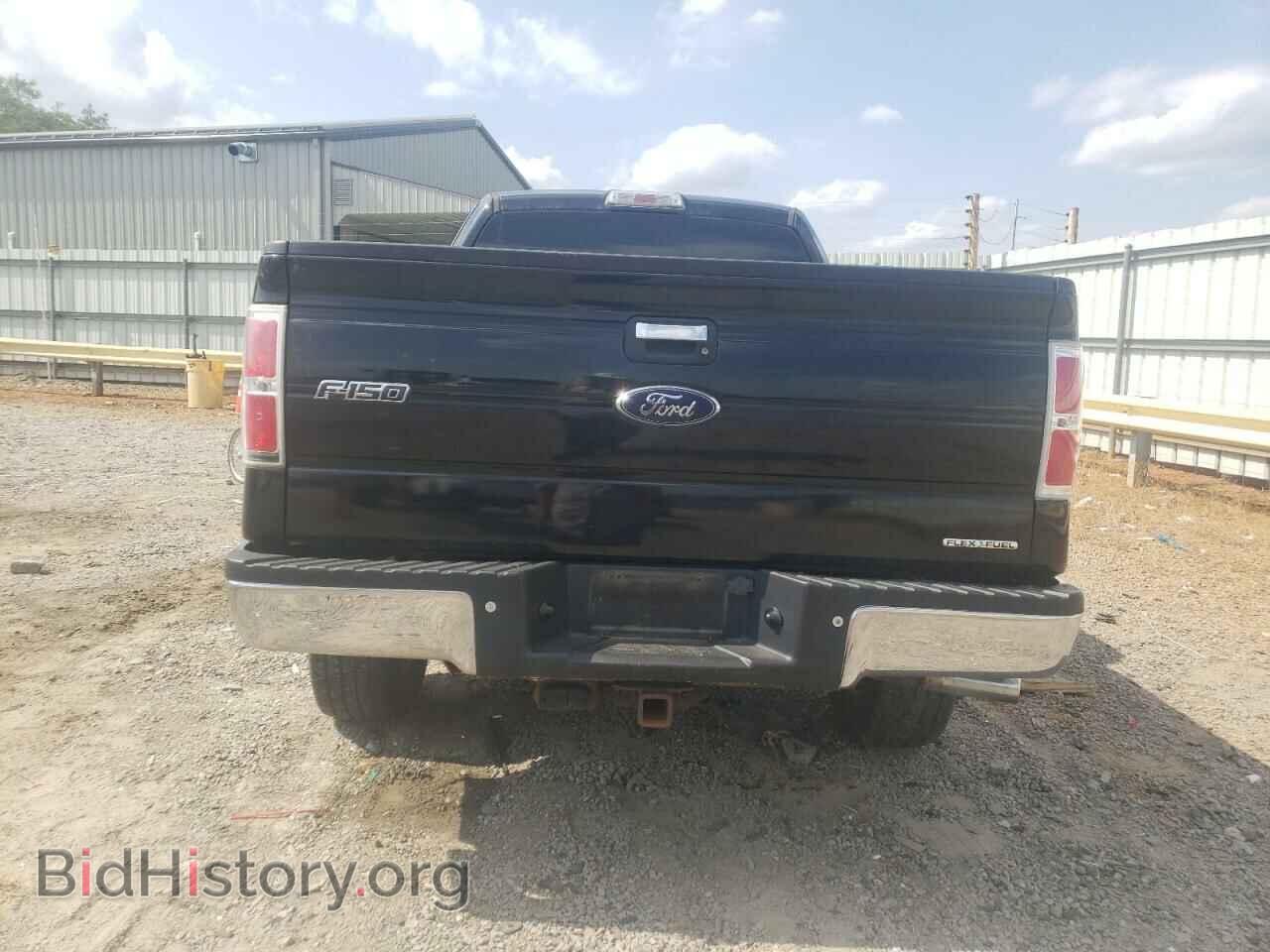 2013 FORD F-150 - VIN: 1FTFX1EF8DFA36739 - Photo 6