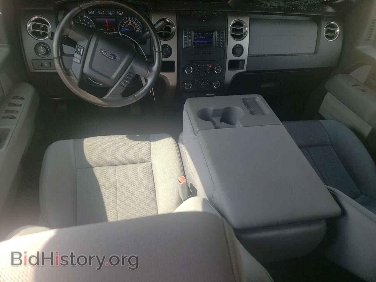 2013 FORD F-150 - VIN: 1FTFX1EF8DFA36739 - Photo 8