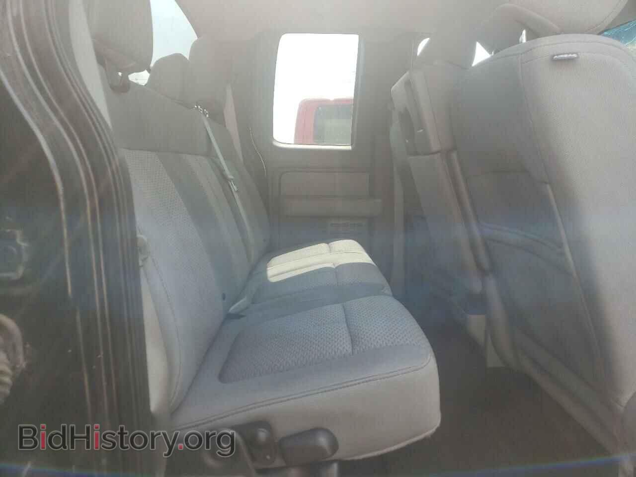 2013 FORD F-150 - VIN: 1FTFX1EF8DFA36739 - Photo 10