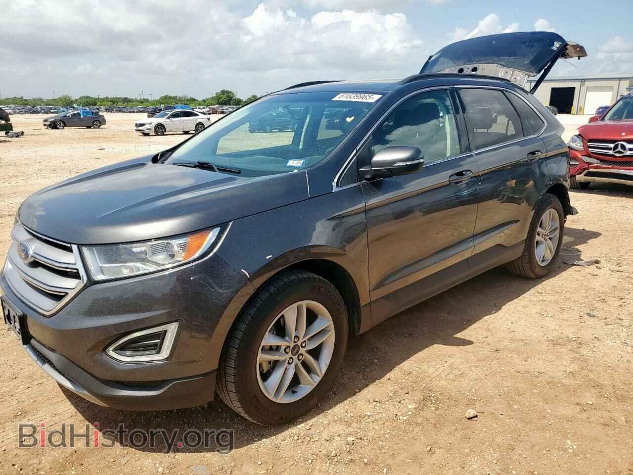Photo 2FMPK3J8XJBC43986 - FORD EDGE 2018