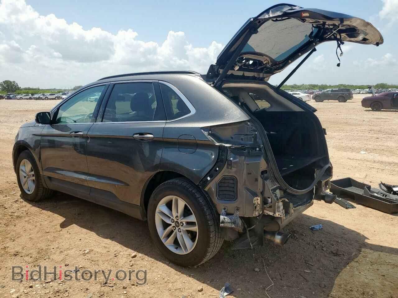 2018 FORD EDGE - VIN: 2FMPK3J8XJBC43986 - Фото 2