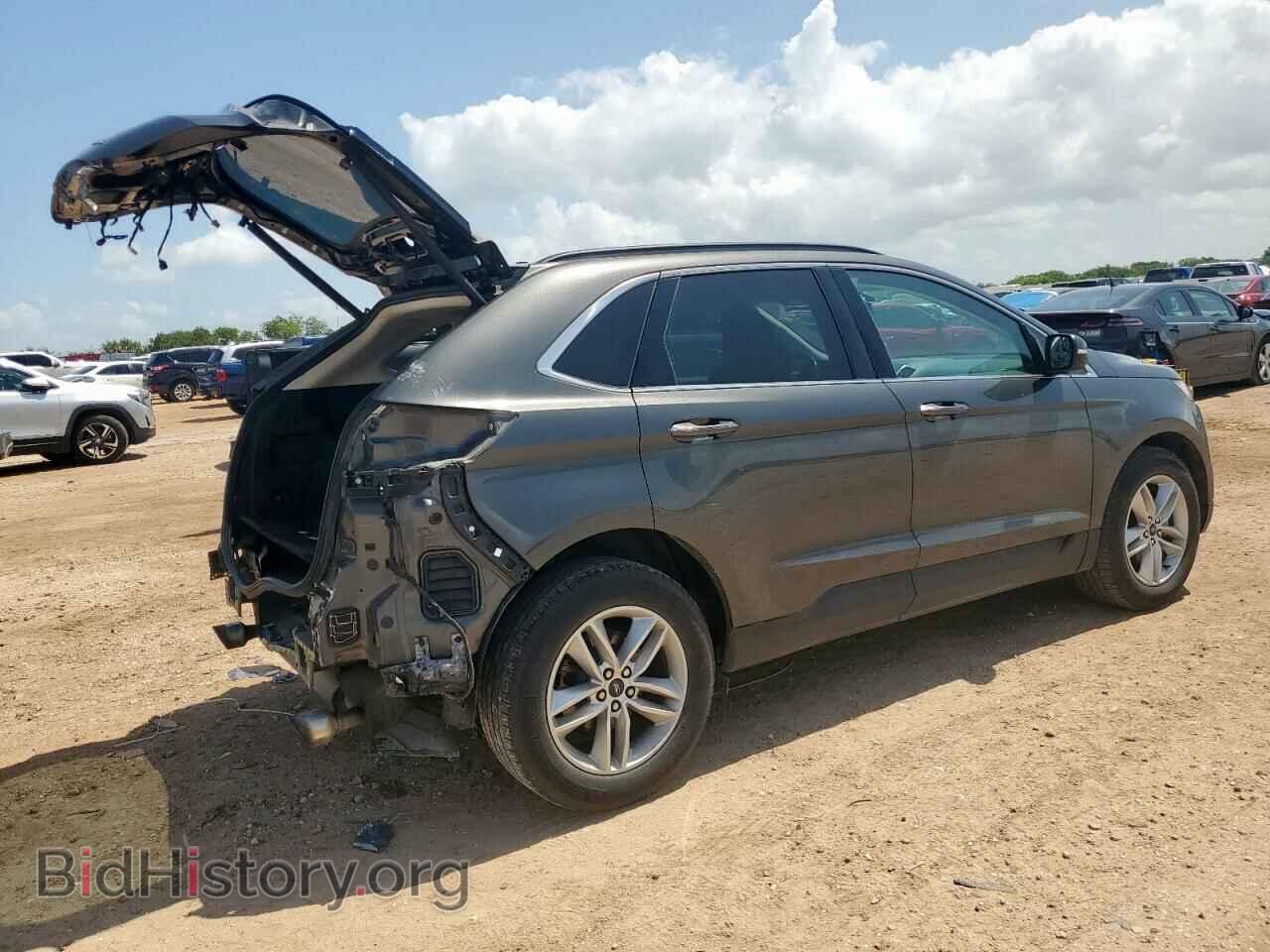 2018 FORD EDGE - VIN: 2FMPK3J8XJBC43986 - Фото 3