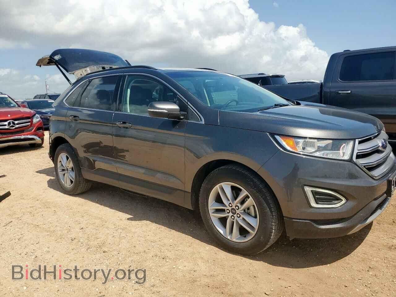 2018 FORD EDGE - VIN: 2FMPK3J8XJBC43986 - Фото 4