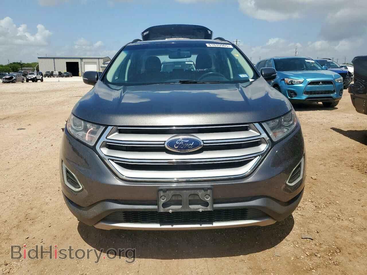 2018 FORD EDGE - VIN: 2FMPK3J8XJBC43986 - Фото 5