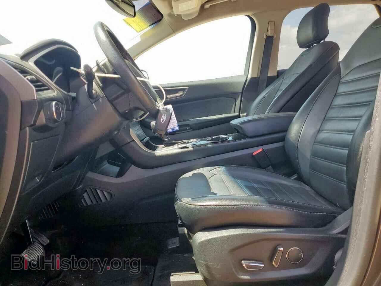 2018 FORD EDGE - VIN: 2FMPK3J8XJBC43986 - Фото 7