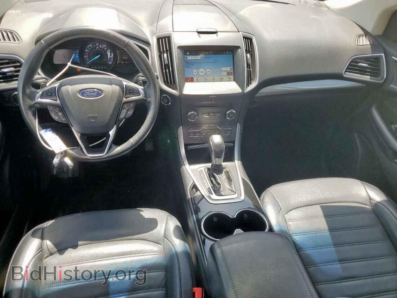 2018 FORD EDGE - VIN: 2FMPK3J8XJBC43986 - Фото 8
