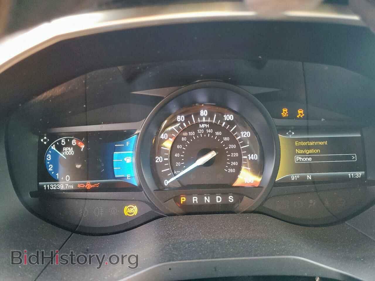 2018 FORD EDGE - VIN: 2FMPK3J8XJBC43986 - Фото 9