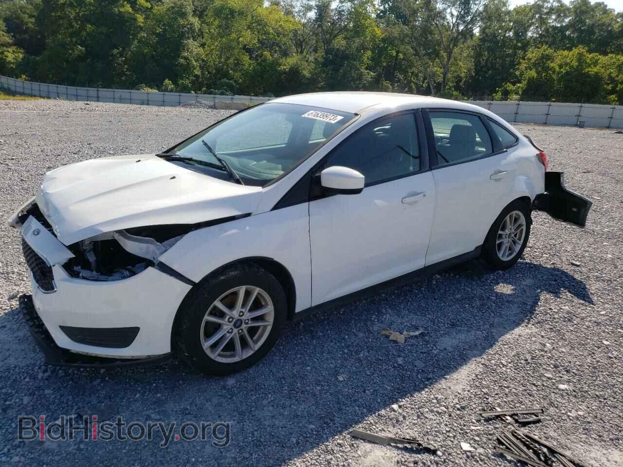 Фотография 1FADP3F21JL206764 - FORD FOCUS 2018
