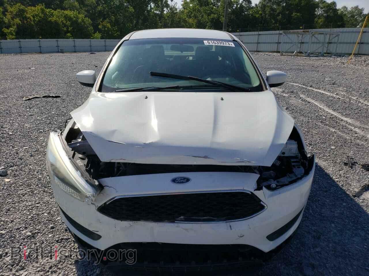 2018 FORD FOCUS - VIN: 1FADP3F21JL206764 - Фото 5