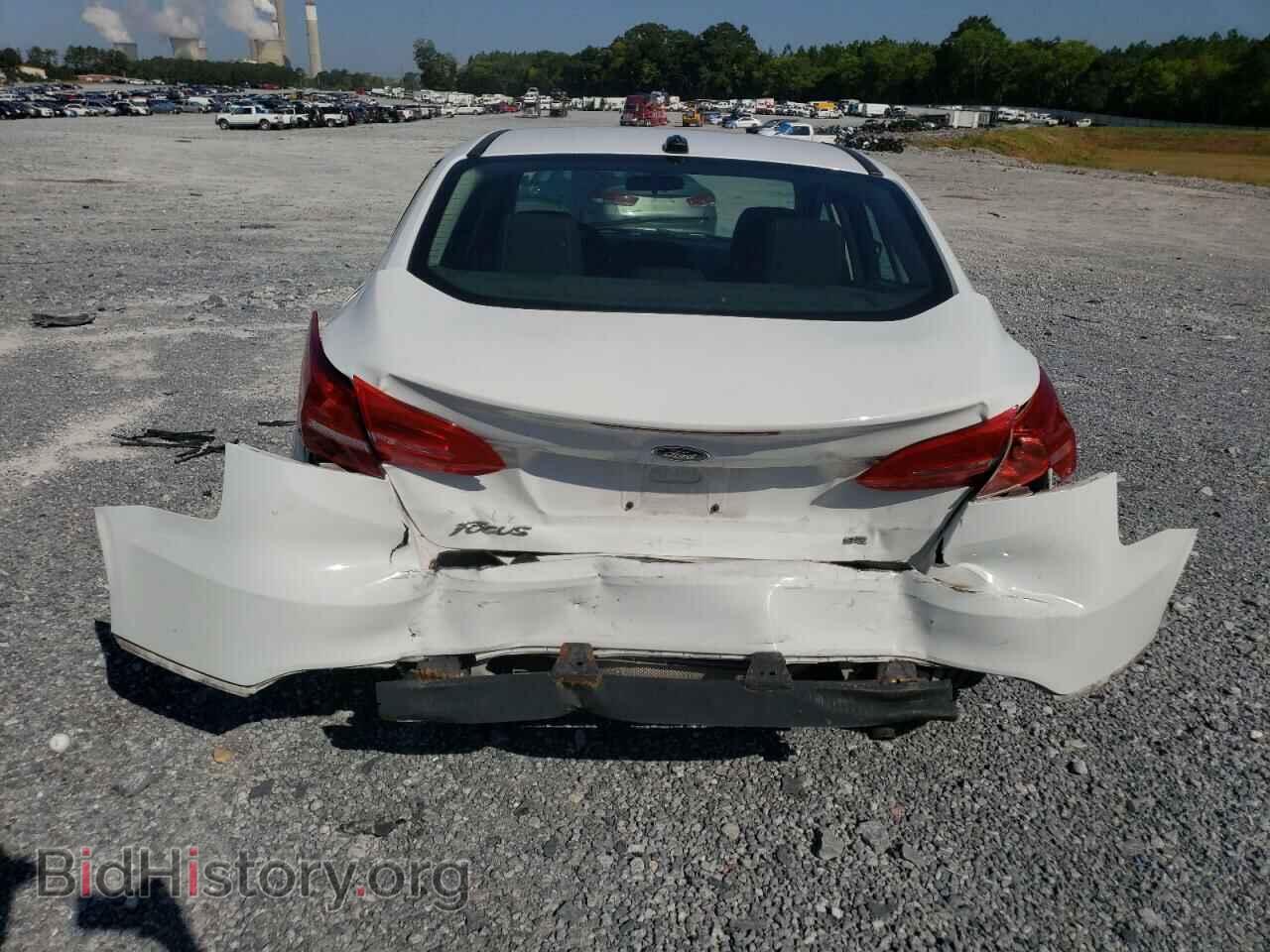 2018 FORD FOCUS - VIN: 1FADP3F21JL206764 - Фото 6
