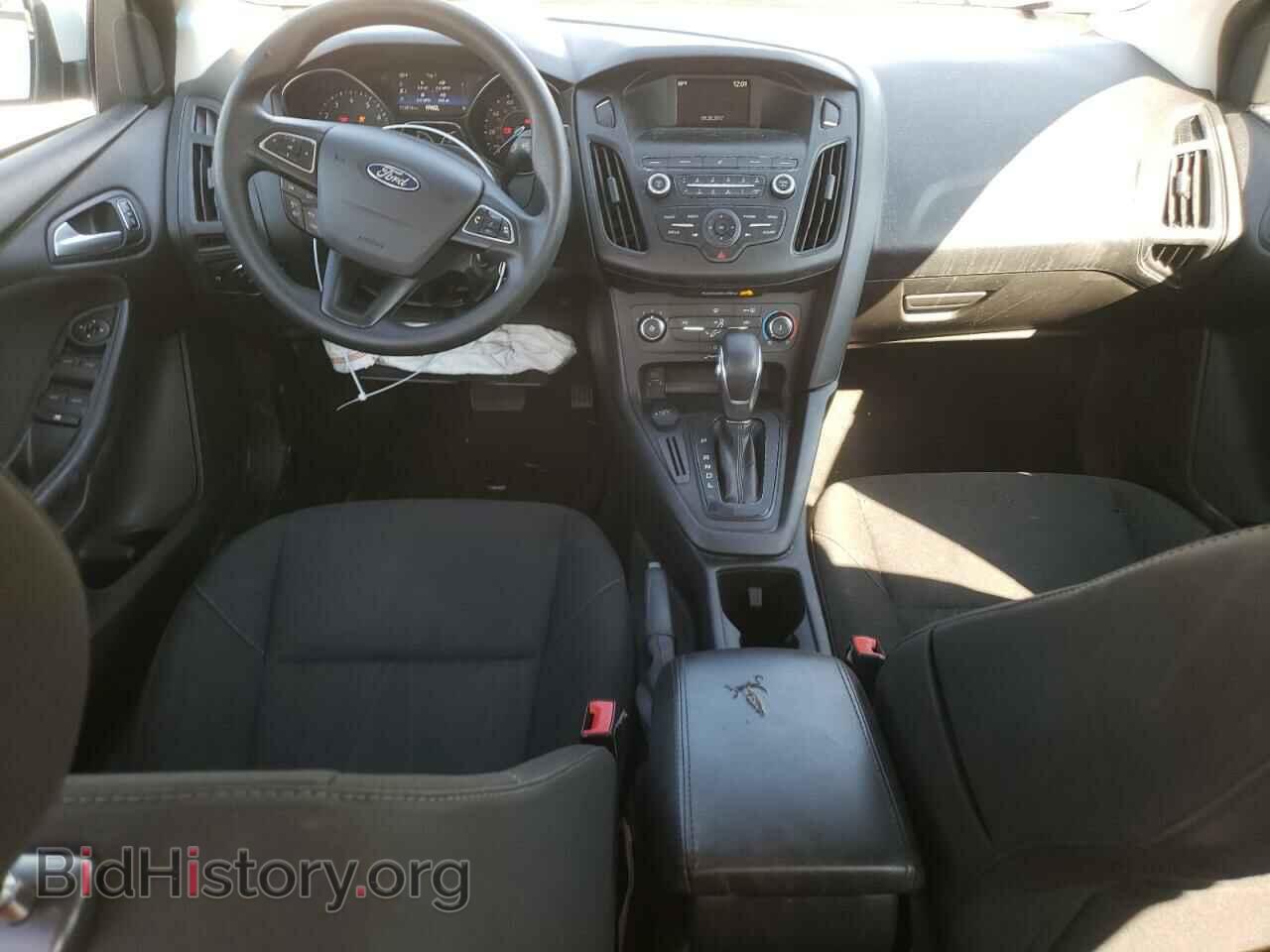 2018 FORD FOCUS - VIN: 1FADP3F21JL206764 - Фото 8