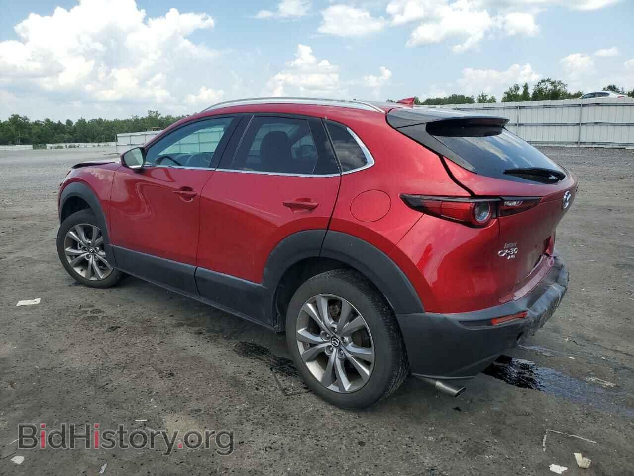 2021 MAZDA CX30 - VIN: 3MVDMBDM3MM220166 - Фото 2